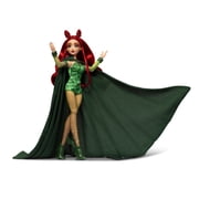 DC Poison Ivy Collector Fashion Doll with Doll Stand and Accessories