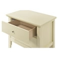 thumbnail image 4 of Glory Furniture G1337-N Beige Nightstand, 4 of 5