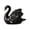 1 Pack丨A, variant on zhonghuaying 1 Pack White Ceramic Toilet Screw Covers, Decorative Ceramic Toilet Base Caps, Bathroom Decorative Covers for Toilet Hardware Black