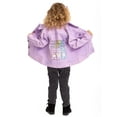 thumbnail image 5 of Care Bears Baby and Toddler Girls' Graphic Denim Jacket, Sizes 12M-5T, 5 of 9