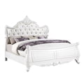 thumbnail image 2 of Wood 5-piece Queen Bedroom Set with 9-drawer Dresser for Clothing Storage, 2 of 6