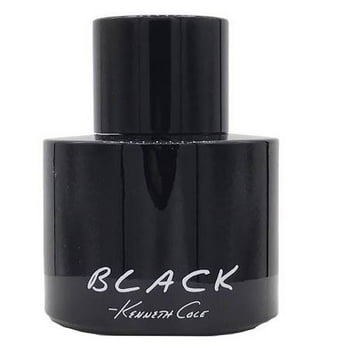 Kenneth Cole Black Eau de Toilette, Unisex Fragrance, 1.7 oz