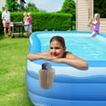 thumbnail image 5 of VOAVEKE Beach Cup Holders Pool Side Cup HOLDERS For Above Ground Pools Above Ground Pools With Round Top Bars Sturdy, And Easy To Use Non-spill Cup HOLDERS, 5 of 5