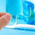 thumbnail image 5 of 150Pcs Floss Threaders Braces Floss Threaders Portable Dental Floss Threaders, 5 of 8