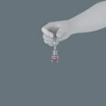 thumbnail image 4 of Wera 003337 8740 A Zyklop Bit Socket with 1/4" Drive with Holding Function , 6.0 x 28 mm, 4 of 6