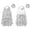 A Silver, variant on Girls Shiny Sequins Tiered Tassel Leotard Ballet Dress with Hair Band Jazz Latin Samba Rumba Dancewear A Silver 6