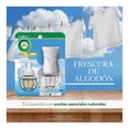 thumbnail image 4 of Aromatizante de Ambiente Continuo Air Wick Frescura de Algodón 1 aparato difusor eléctrico y 1 repuesto m20ml 1, 4 of 4