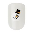 thumbnail image 2 of imPRESS Holiday Press-On Nails - Short Length - Square Shape, 2 of 9