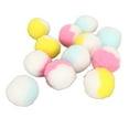 thumbnail image 1 of Pelota de juguete para gatos, 12 piezas Pelota de juguete para gatos Pelota de juego silenciosa para gatos Juguetes interactivos para gatos Rendimiento de alta gama Jadeshay  A, 1 of 8