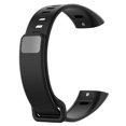 thumbnail image 2 of Correa De Reloj Correa de reloj de silicona para Huawei Band 2/Band 2 Pro/ERS-B19/ERS-B29 (negro) Likrtyny Para estrenar, 2 of 3