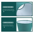 thumbnail image 2 of SHISUYAN Small Lampshade Clip On Bulb Light Shade Replacement Lamp Shade Ceiling Lamp Cover(E14), 2 of 9