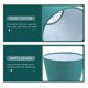 thumbnail image 3 of unbranded Pantalla Para Azul De Resistente Ideal Para Salón O Cocina, 3 of 7