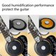 thumbnail image 3 of Humidificadores De Guitarra Acústica, Humidificador De Agujeros De Sonido De Guitarra Con Higrómetro Para Depósito De Humedad Para Evitar Que Se Agrieten Los Instrumentos, 3 of 7