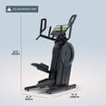 thumbnail image 2 of NordicTrack Step Climber XL with a 16" HD Touchscreen, 22 Resistance Levels, AutoBreeze™ Fan, Integrated Handle Controls, SmartAdjust™, & Powered by iFIT, 2 of 10
