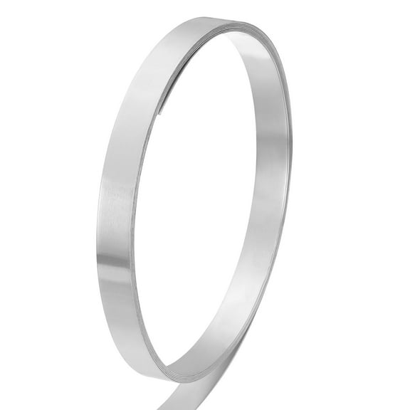 Aluminum Flashing Roll, 3000mm x 15mm x 0.6mm 1060 Aluminum Metal Roll