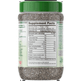 thumbnail image 3 of Sanar Naturals Chia Seed Superfood, Dietary Fibers, Protein and Omega-3, Gluten Free, Vegan, 10 oz, 3 of 8