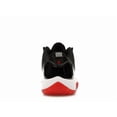thumbnail image 4 of Jordan Kid's 11 Retro Low Bred (2025) Shoes, from StockX, 4 of 5