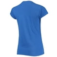 thumbnail image 3 of Women's Stitches Royal Brooklyn Royal Giants Negro League Logo T-Shirt, 3 of 3