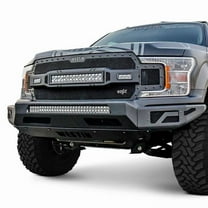 Westin Automotive - 58-41065 - 18-20 F150 TEXTURED BLACK PRO-MOD FRONT BUMPER - 707742092521 Fits select: 2019 FORD F150 SUPERCREW, 2018 FORD F150