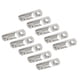 thumbnail image 4 of Conectores de Pesca ANGGREK Giratorios de Rodamientos Acero Inoxidable 7 mm, 4 of 8