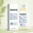 thumbnail image 2 of Drain Unclog Gel，Gel Drain Clog Remover And Cleaner For Shower Or Sink Drains Unclogs And Hair Soap And Blockages, 2 of 8