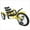 Yellow, variant on 16 in. Mobo Mobito Three Wheel Cruiser - Yellow