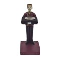thumbnail image 2 of Watch Display Stand Waiter Shaped Organizer Showcase Glasses stand rack for Desk Home, 2 of 9