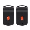 thumbnail image 2 of Remote Garage Transmitter,2 Pcs Mini Garage Garage Door Remote Control Door Remote Opener Reliable and Durable, 2 of 10
