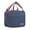 Navy, variant on Wovilon School Supplies Lunch Bag Lunch Box For Women Men Reusable Insulated Lunch Tote Bag,Leakproof Thermal Cooler Sack Food Handbags Case High Capacity Fortravel Work School Picnic