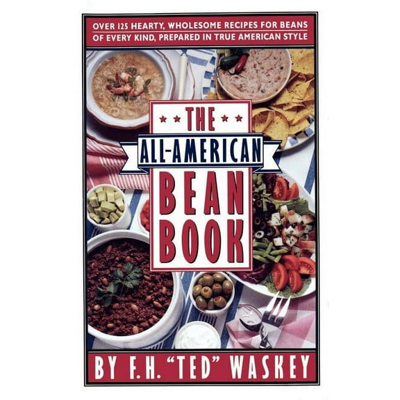 The All-American Bean Book, (Paperback)