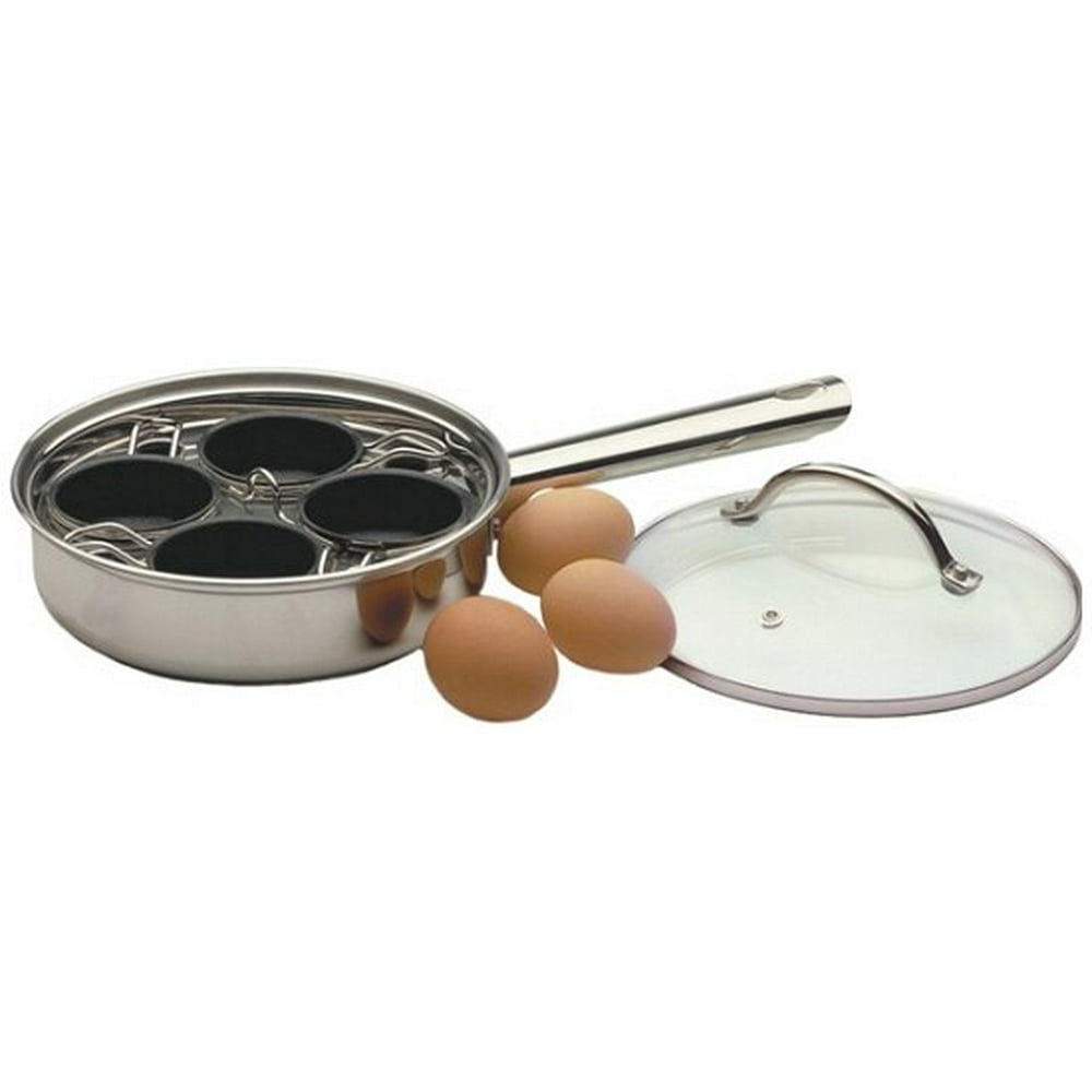 RSVP Endurance 4 Egg Poacher Set
