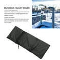 thumbnail image 4 of Housses de Robinet pour l'Hiver, Housse de Robinet Extérieure Imperméable Isolée Double Couche pour Jardin par Temps Froid, 4 of 8