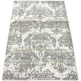 thumbnail image 1 of ECARPETGALLERY 5'1" x 7'10"  Transitional La Seda Hand-knotted Area Rug for Living Room, Dining Room and Bedroom in Grey, 1 of 9
