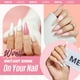 thumbnail image 3 of Kit de esmaltes de uñas en gel MEFA, 19 unidades con luz UV, 12 colores, 6 W, 3 of 9