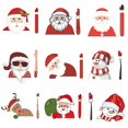 thumbnail image 5 of Gerich Auto Rear Glass Windshield Wiper Car Sticker Decals New Year Car Vinyl Decor, 5 of 7