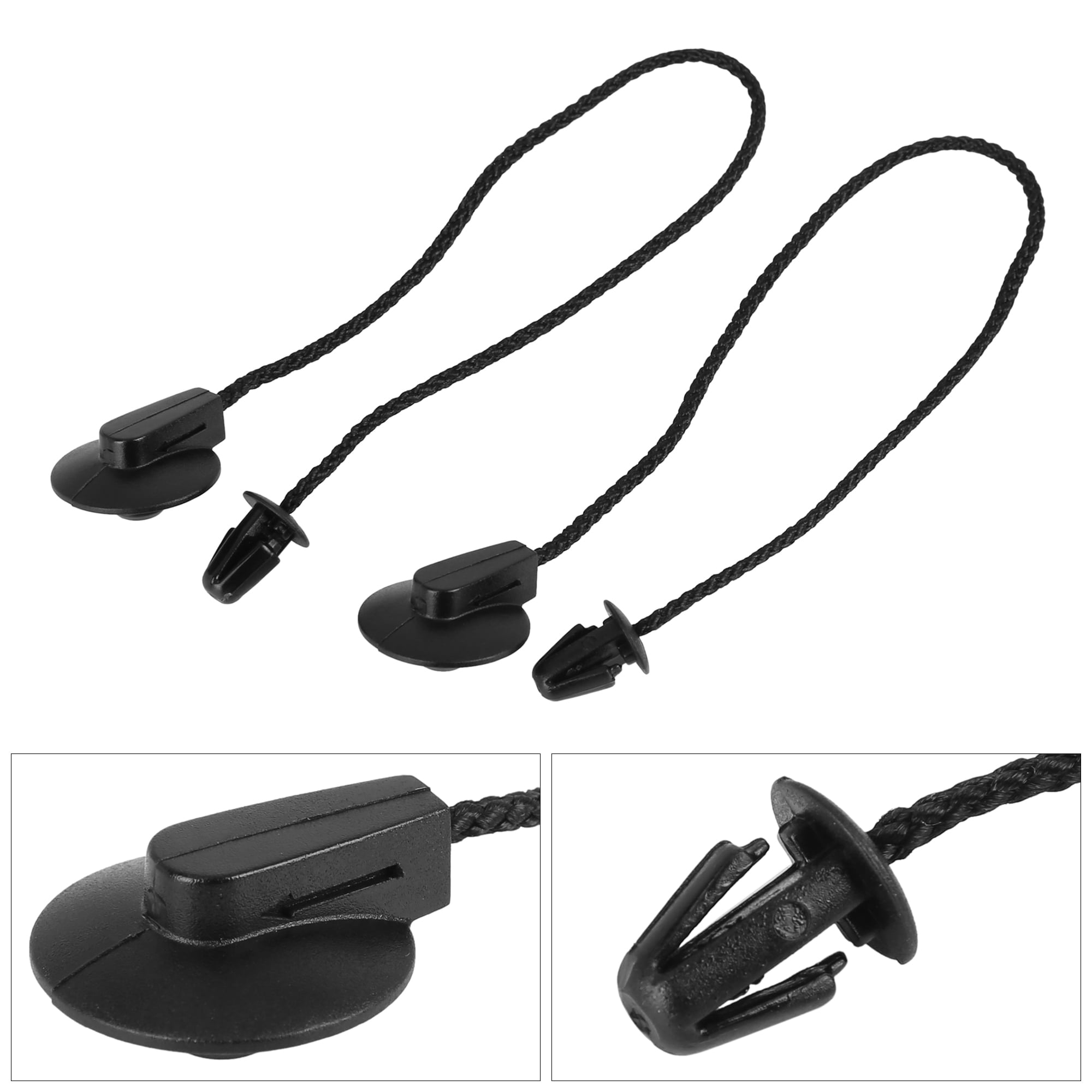 Vehicle Parcel Shelf String Rear Trunk Tray Strap for Ford Focus MK3