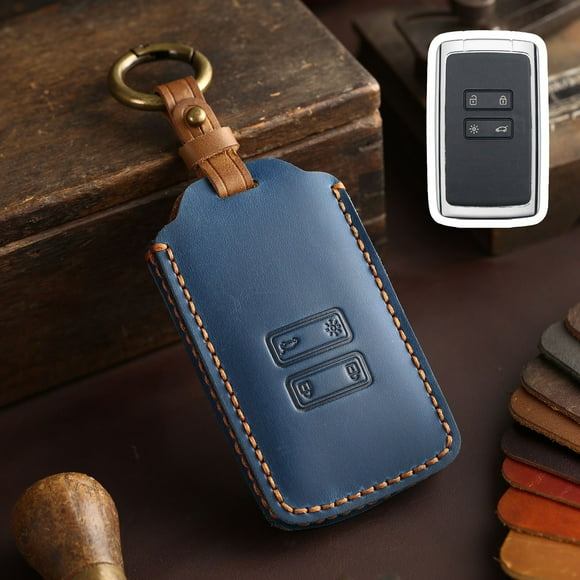 Car Key Fob Cover Case Protector For Renault Koleos Kadjar Key Cover Car Key Protector Shell Case