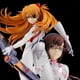 thumbnail image 2 of Figuras de acción de Genesis Evangelion de neón, figuras de acción de Asuka Langley Soryu, Makinami Mari, juguetes de colección de estatuillas, 26cm1278, 2 of 5