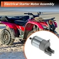 thumbnail image 2 of Starter Motor Electrical Starter Motor Assembly No.420684280/420684282 for Can-Am Outlander 400 2003-2015 1 Pc, 2 of 6
