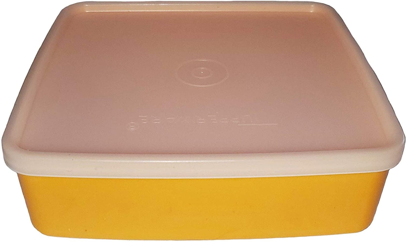 Kitchen & Dining Jars & Containers Vintage 1980s Plastic Storage Jars