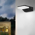 thumbnail image 4 of Rectangular Creative LED Waterproof Black Modern Outdoor Wall Sconces Lighting, 4 of 8