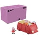 thumbnail image 2 of Juguete preescolar Peppa Pig Peppa's Adventures Peppa's Family Red Car, 2 of 5