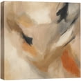 thumbnail image 5 of Canvas Print Earth Tone Abstract Wall Art Neutral Modern Minimalist Decorative for Living Room Bedroom - 24x24, 5 of 8