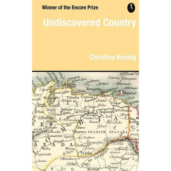 Undiscovered Country Paperback