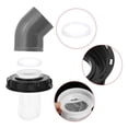 thumbnail image 2 of Bgsha Optimal Rainwater Filtration with IBC Lid Filter Cover for Quick Setup, 2 of 10