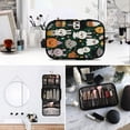 thumbnail image 6 of Iauyy 3 Piece Large Portable Hanging Toiletry Bags for Travel,Foldable Makeup Organizer with Multiple Compartments for Men&Women，Stars above My Head, 6 of 9