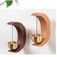 thumbnail image 5 of Timbre magnético de alerta de entrada con fácil instalación - Timbre de puerta decorativo moderno con soporte magnético fuerte para la tienda de la oficina en el hogar - Diseño elegante con sistema, 5 of 5