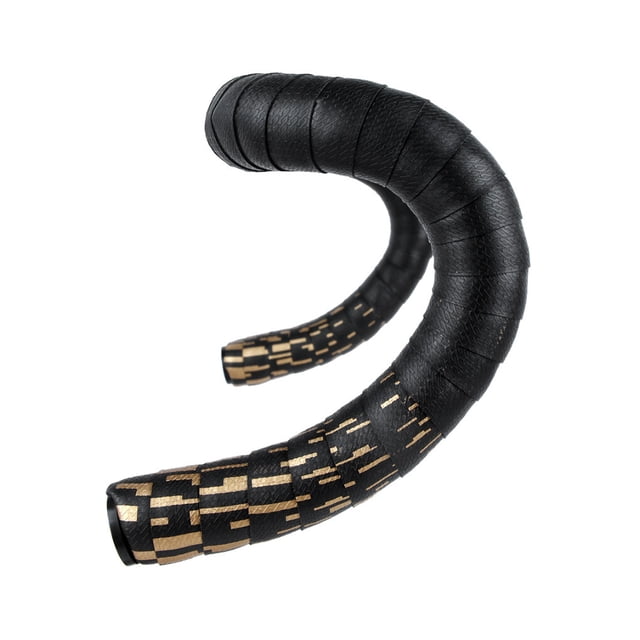 Naiovety Cinta para manillar de bicicleta PU EVA antideslizante elástico para bicicleta de carretera envoltura para barra absorción de golpes cinta de Type8 NO8 Naiovety OD001382-05B