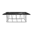 thumbnail image 2 of Helix 47" x 30" Coffee Table, 2 of 5