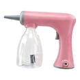 thumbnail image 1 of Zentra Electric Bubble Device Foaming Machine Multifunctional Hair Perming Hairdressing Pink, 1 of 10